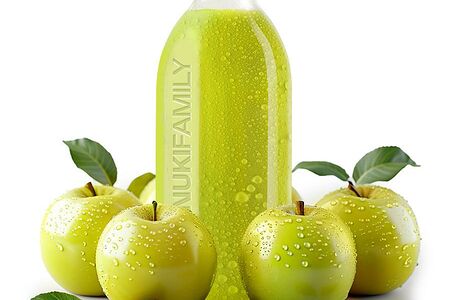 Яблочный фреш