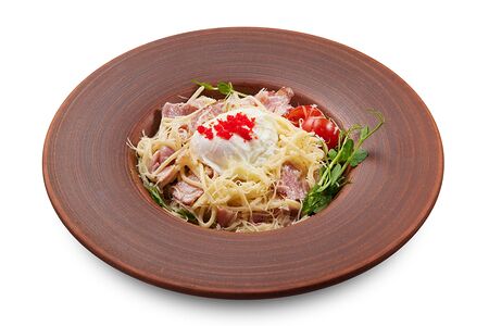 Паста Карбонара