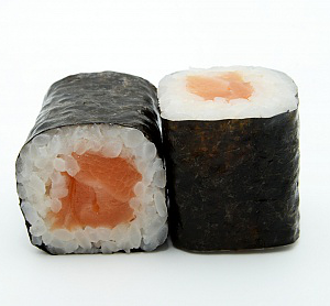 Маки Лосось