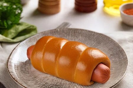 Сосиска в тесте