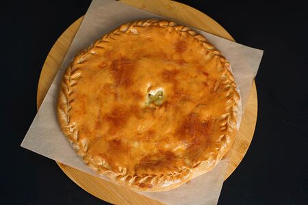 Даргинское чуду с говядиной