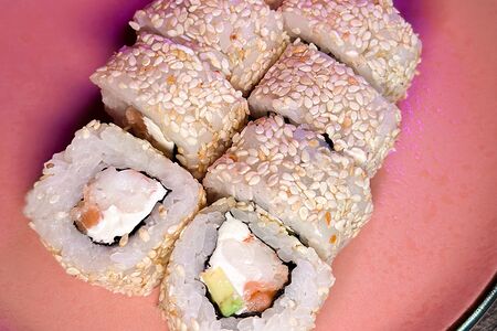 Филадельфия в кунжуте