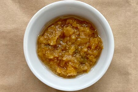 Жареный лук