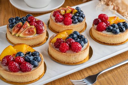 Тарт ассорти 