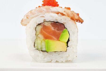 Урамаки ролл Godzilla