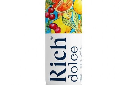 Rich dolce Вишня-Грейпфрут