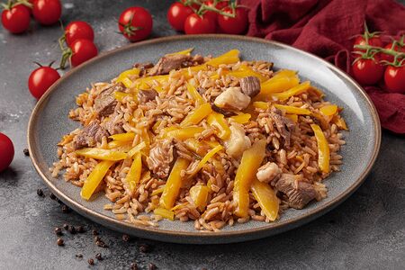 Плов самавар 