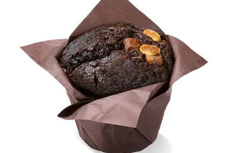 Маффин Три шоколада