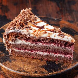 Торт Вишнёвый