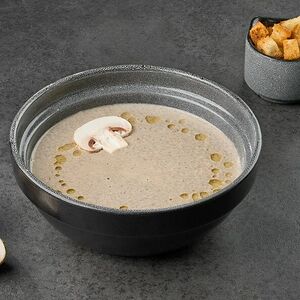 Грибной крем-суп