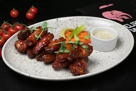 Куриные крылышки