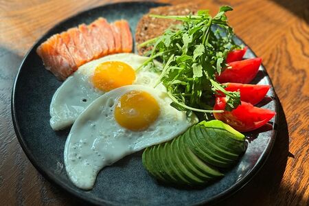 Легкий Завтрак 