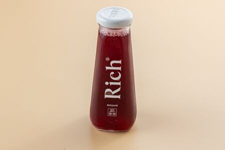 Сок Rich вишня 
