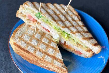 Сэндвич Цезарь