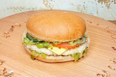 Чизбургер лайт