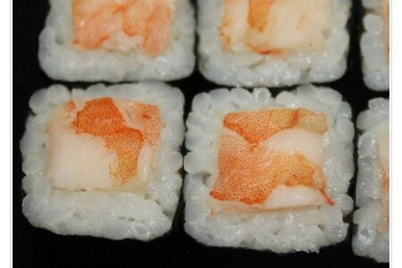 Ролл Креветка