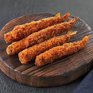 Креветки торпедо