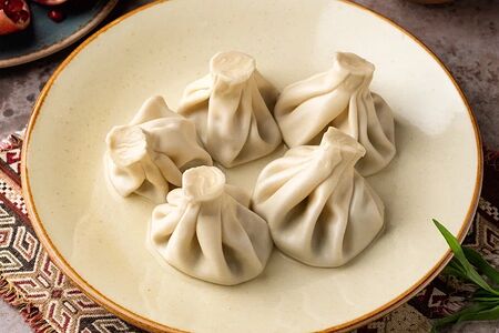 Хинкали отварные