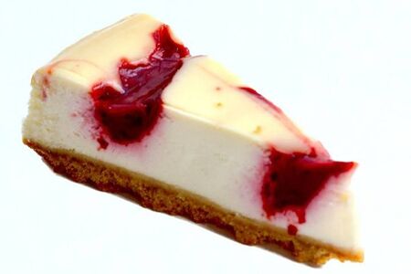 Чизкейк ягодный