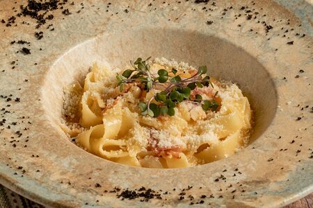 Паста Карбонара