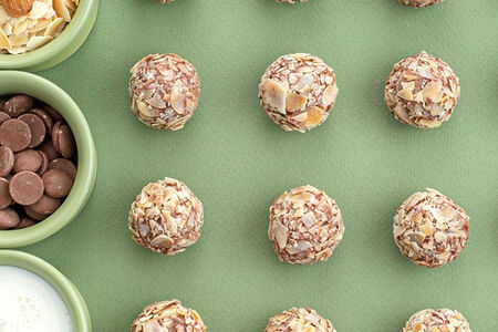 Трюфель молочный