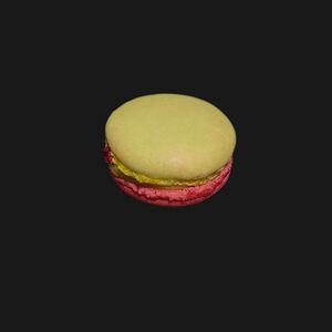Макарон со вкусом манго 