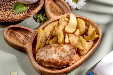 Котлета куриная 