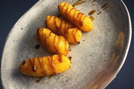 Сырные палочки