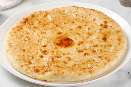 Осетинский пирог с картофелем и сыром m