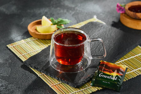 Чай черный 340 мл