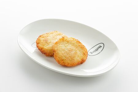 Картофельные оладьи