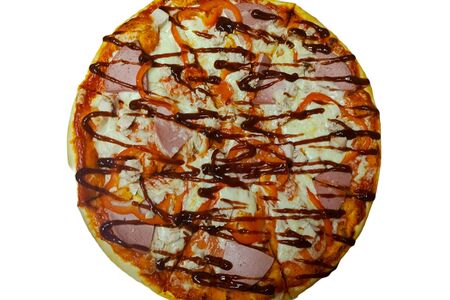 Пицца Барбекю