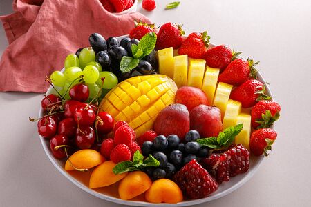 Фруктовое ассорти