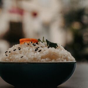 Рис отварной