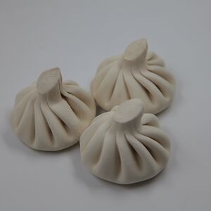 Хинкали со свининой и говядиной 3