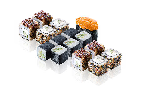 Сет Капибокс №1