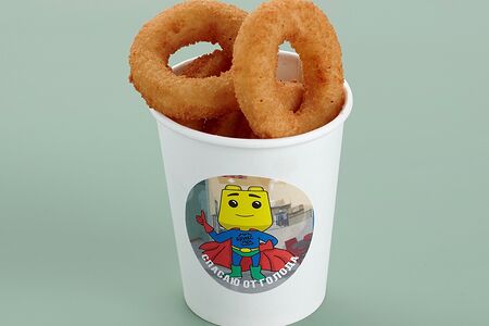 Луковые кольца Мега