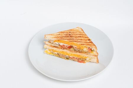 Сэндвич с курицей Токио