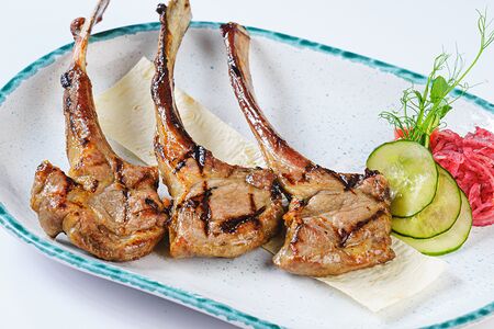 Каре ягненка