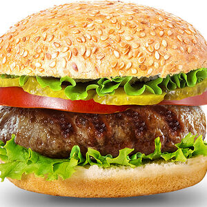 Мачо Бургер