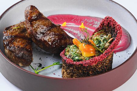 Кефте из баранины