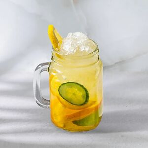 Домашний лимонад