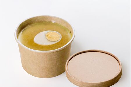 Куриный бульон