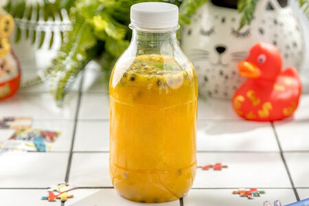 Лимонад Манго-маракуйя 