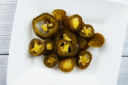 Перец халапеньо