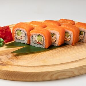 Ролл Лисий хвост