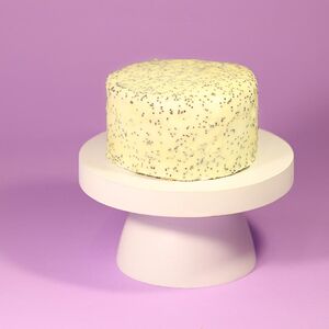 Бенто-торт Маковый