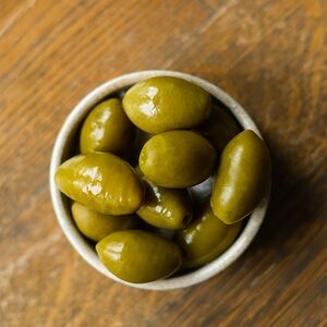 Оливки зеленые Гигантские