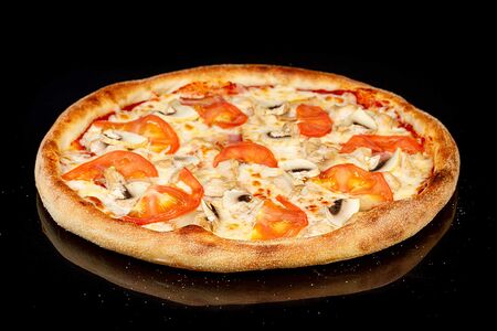 Пицца Деревенская