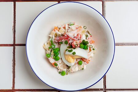 Оливье Камчатка